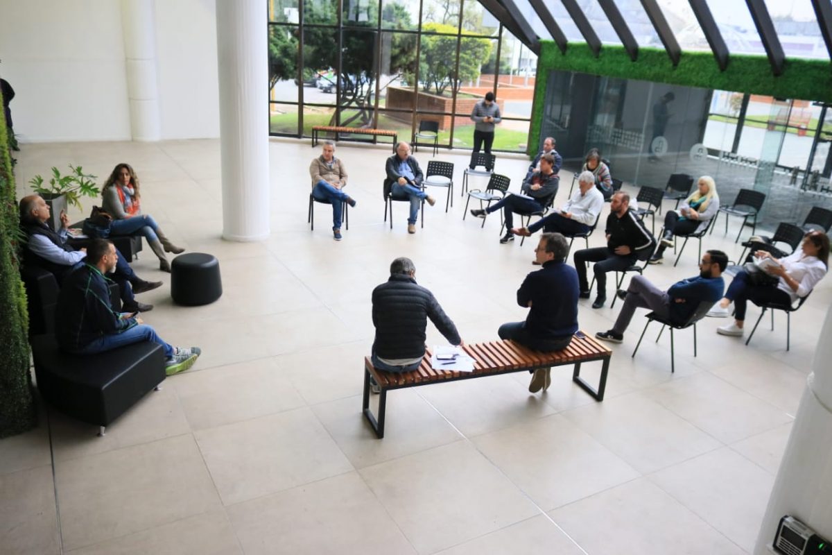 Proyectan reducir tasas a pymes sin actividad con impuesto a las grandes empresas