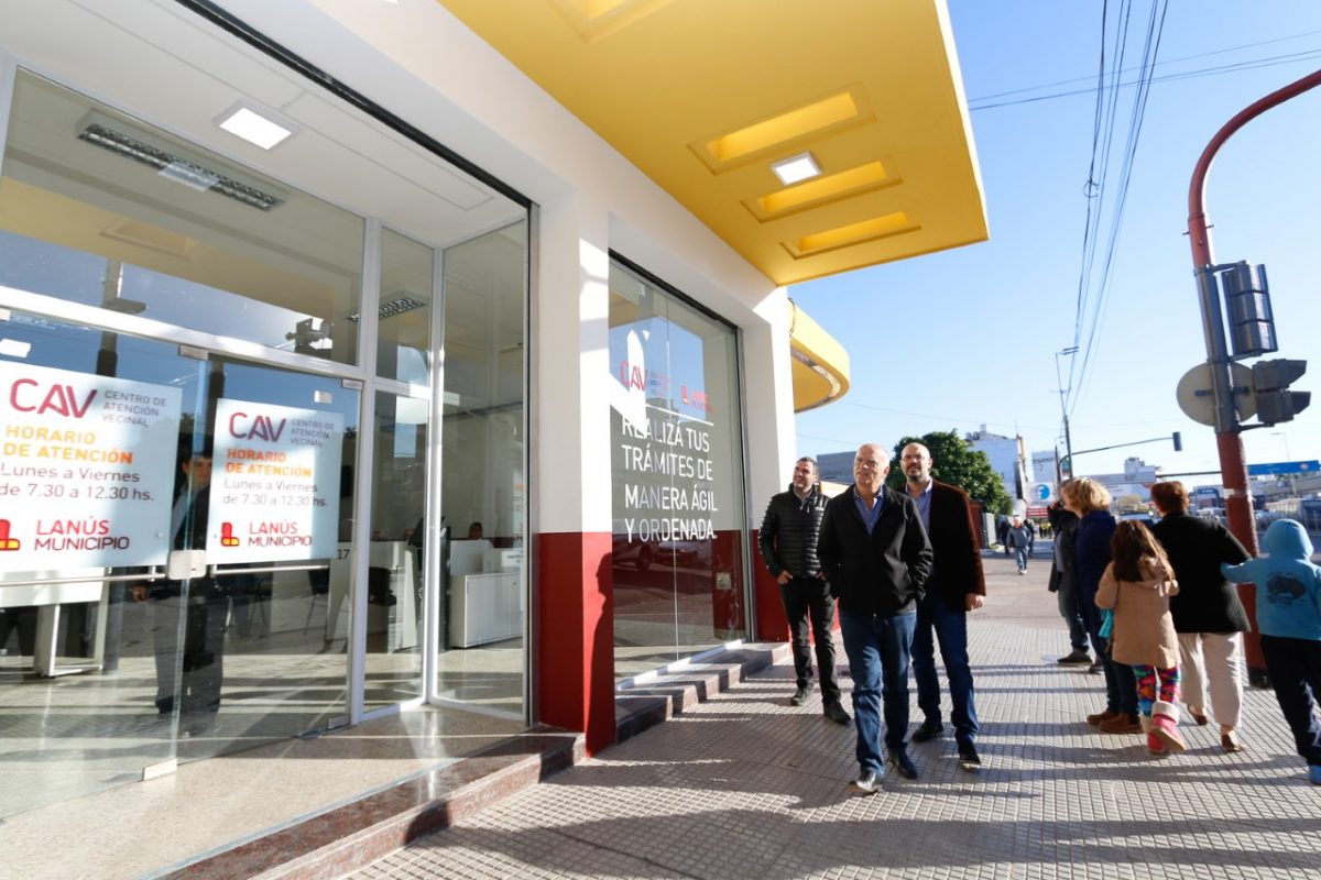 Definen el alcance de la apertura en Lanús en la nueva fase de la cuarentena