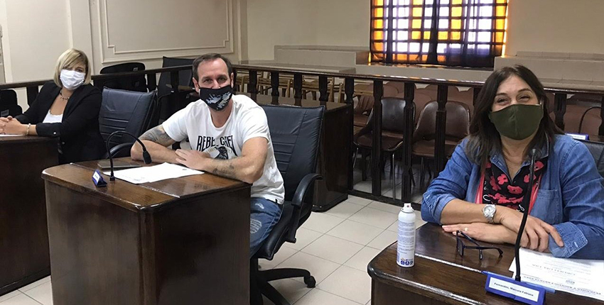 HCD declaró de interés legislativo la donación de plasma para pacientes de covid-19