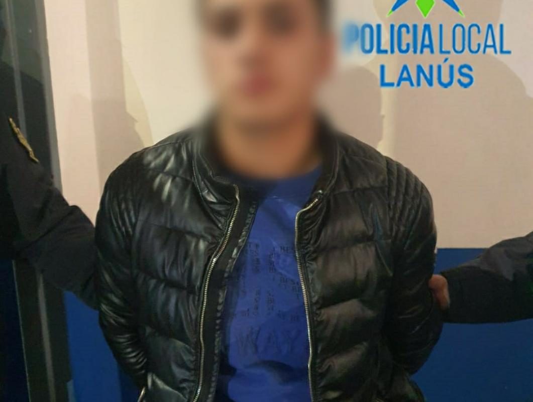 Cayó en un control el acusado de asesinar del dueño de la pizzería de Banfield
