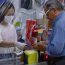 Alimentos, uno de los rubros esenciales.
