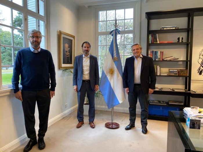 Argentina, elegida para probar una vacuna contra el covid-19
