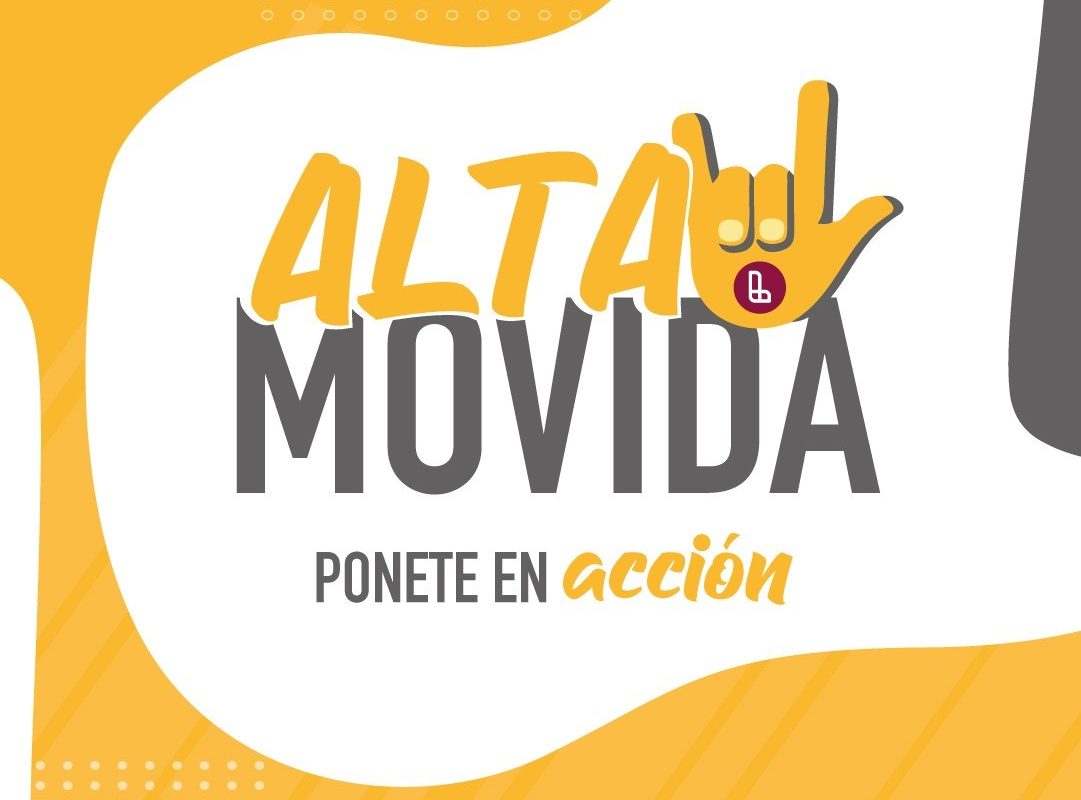 “Alta Movida”, espacio para el desarrollo joven