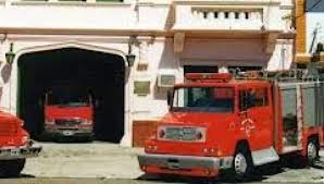 AHORA: incendio en papelera de Gerli