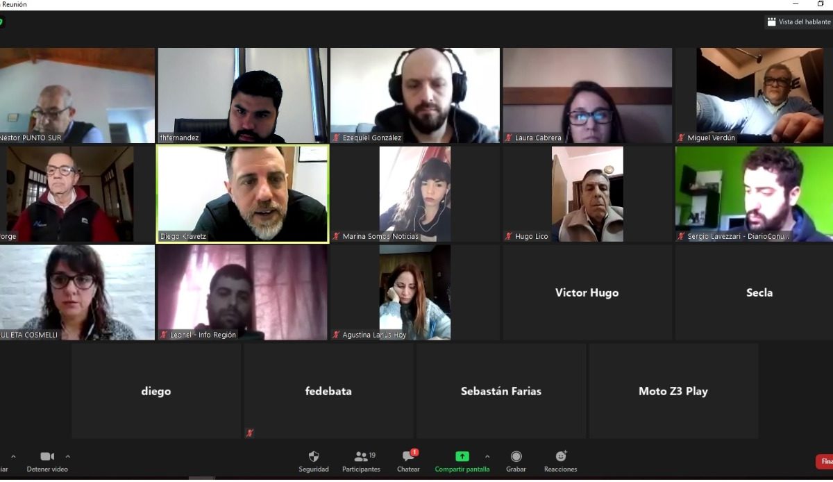 Kravetz habló de Berni, los gendarmes, Duhalde y los culpables del aumento del delito