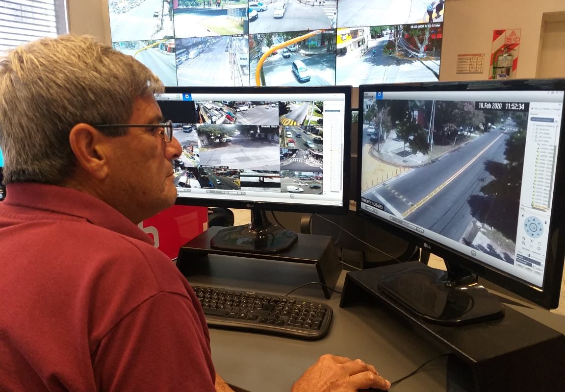 Informan que este año bajaron 40% robos y accidentes en Lanús