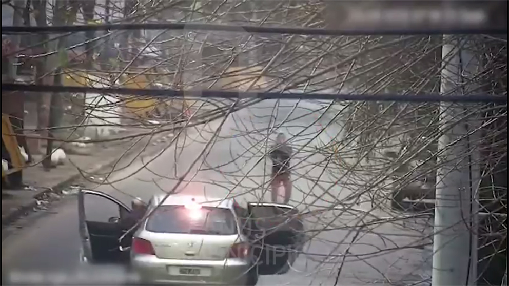Interceptaba automovilistas para robarles pero los últimos eran policías encubiertos