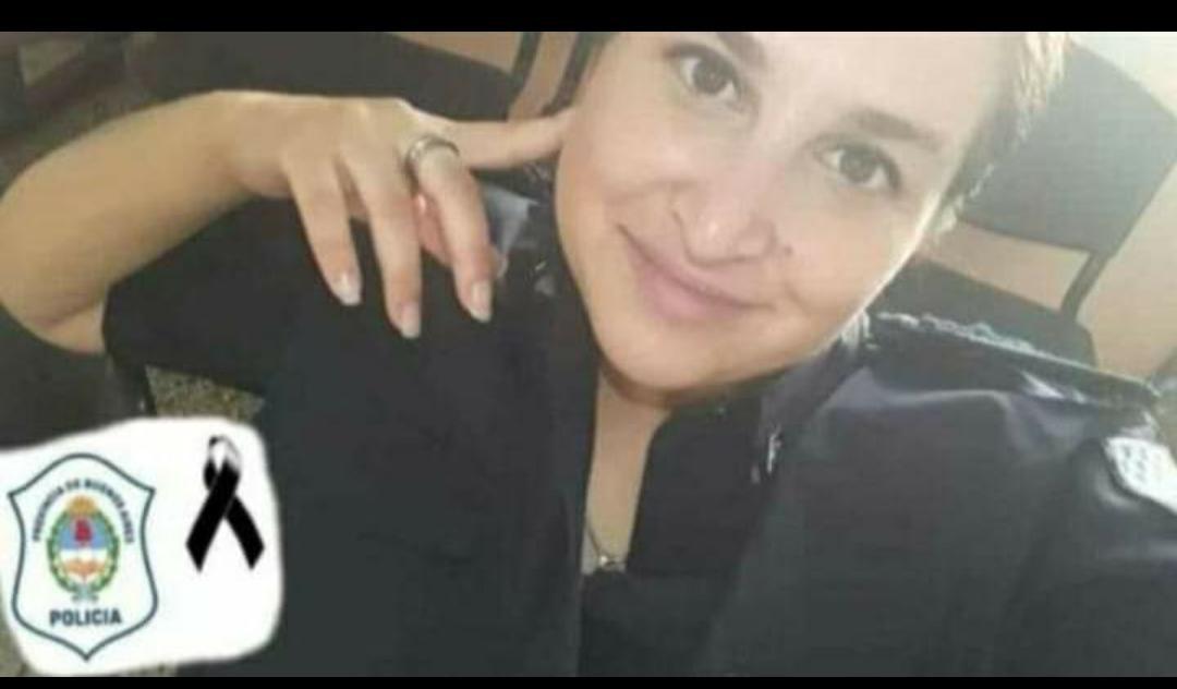 Murió una policía local en Caraza embestida por dos hombres en control vehicular