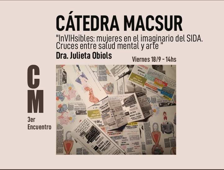 Investigadora argentina disertará en el MAC Sur desde España