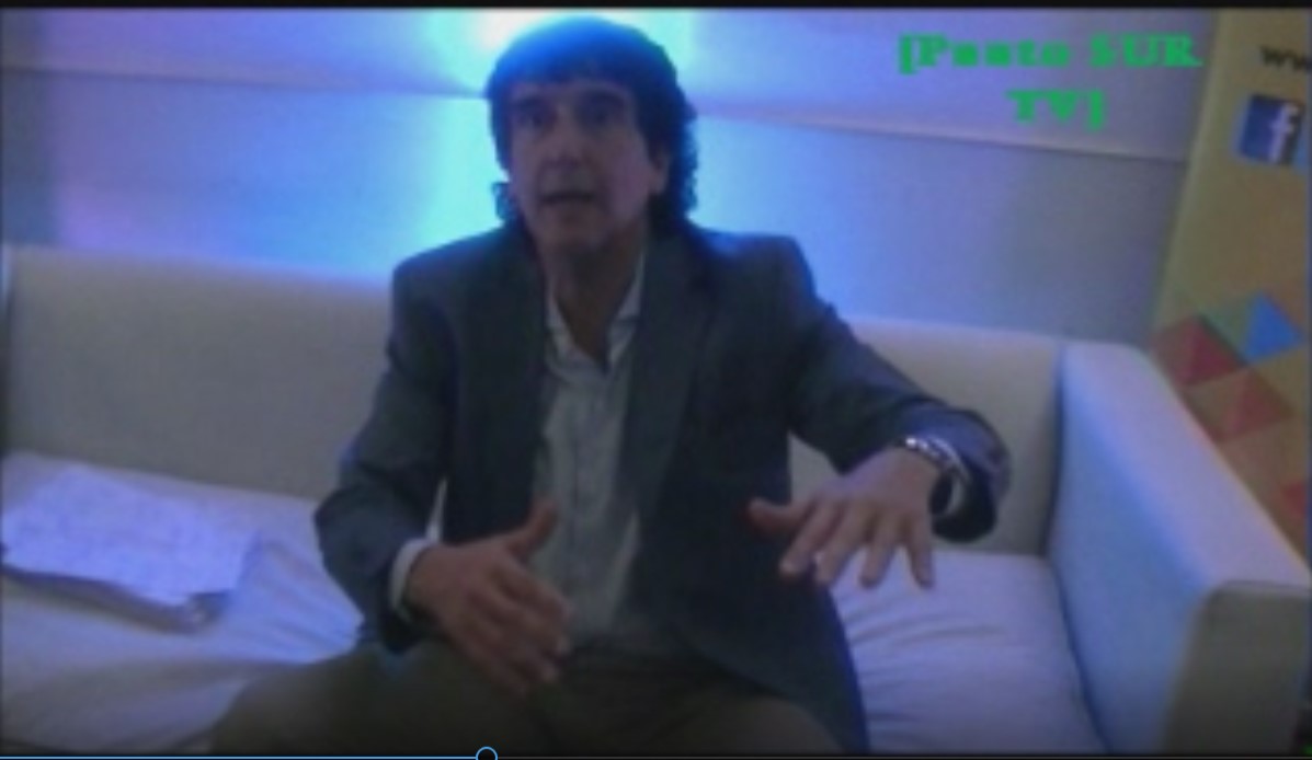 Melconián, primer invitado a “Conversaciones con Grindetti”