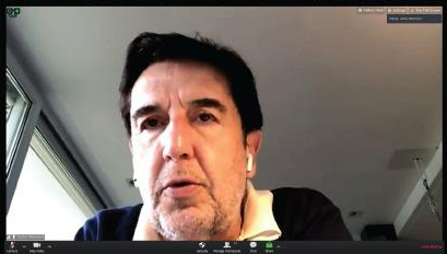 Para Melconian, “vamos a salir si alguien entierra fierros y le garantizan rentabilidad”