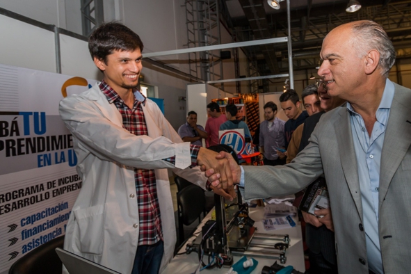 Durante 2020, Lanús facilitó a Pymes locales contactos comerciales con el exterior