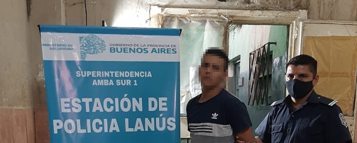 Detienen a 2 de los motochorros del raid de los 7 robos