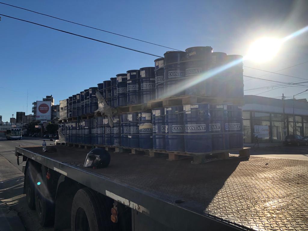 Incautan autopartes robadas e inflamables en Gerli