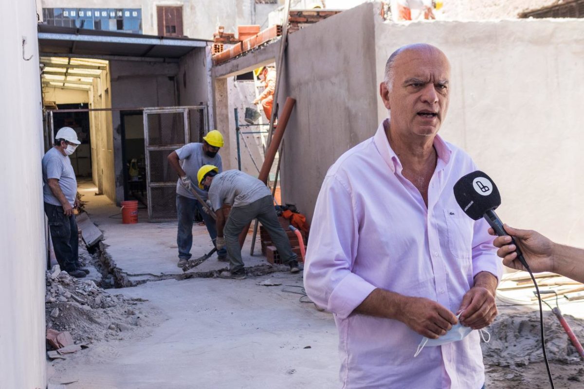 Grindetti: “El pueblo les dijo ‘basta, hasta acá llegaron”