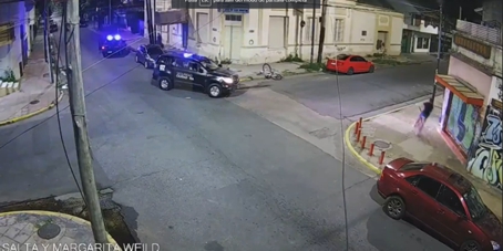 Robaron bicicletas de un balcón, pero no anduvieron mucho…