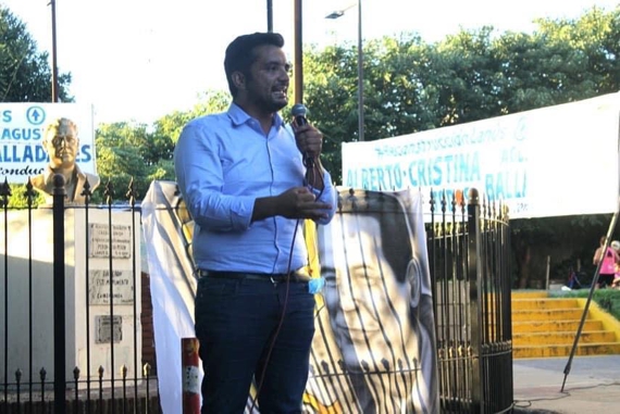 Balladares pidió “terminar con la frustración del PRO”