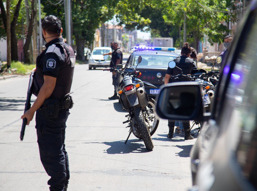 En su primer mes, la PRI detuvo a 167 delincuentes