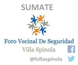 El Foro V. Spínola convoca a nueva reunión sobre seguridad