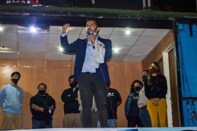 Presentan en Chingolo el “Mapa de la Memoria”