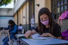 Grindetti le reclama a Provincia 1300 ventiladores para escuelas que no le envió