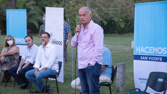 Para Kravetz, “la cercanía con los vecinos hace a la política”