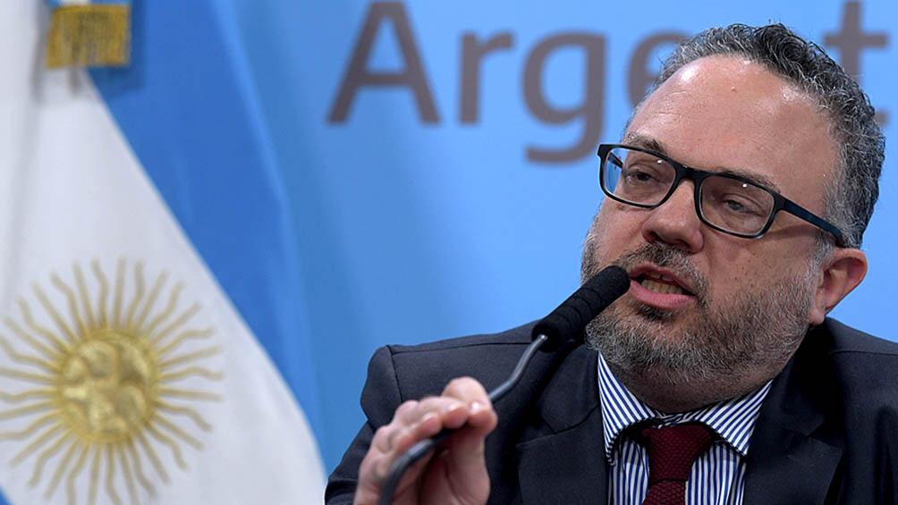 Kulfas aseguró que la industria ya “produce más que lo que dejó el gobierno de Macri”