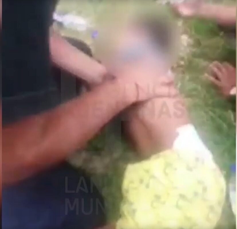 Policías locales salvaron la vida de un nene de 3 años en Gerli