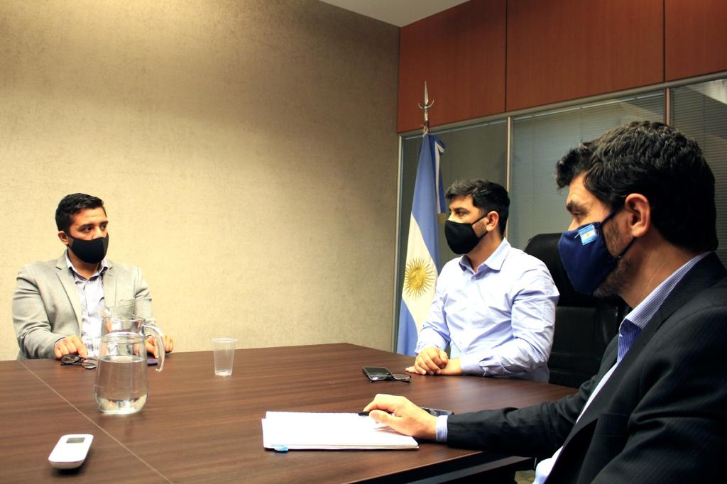 Balladares articuló con el Ministerio de Seguridad el “Centinela 2”