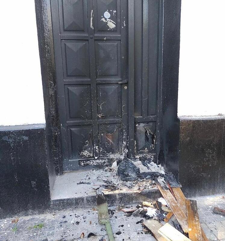 De Lanús para Lanús se sumó al repudio al ataque a su local y pide esclarecimiento