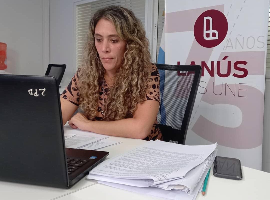 Se reunió por primera vez la Mesa de Género