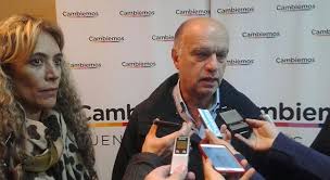 Covid: Grindetti y Quindimil convocaron al diálogo para evitar concentraciones