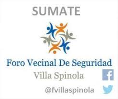 Foro V. Spínola convoca a expresar los problemas vecinales