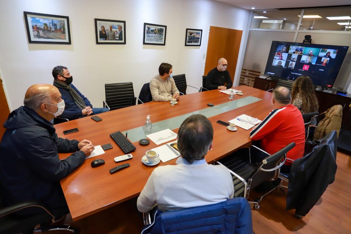 DNU por el coronavirus: Grindetti convocó al comité de emergencia