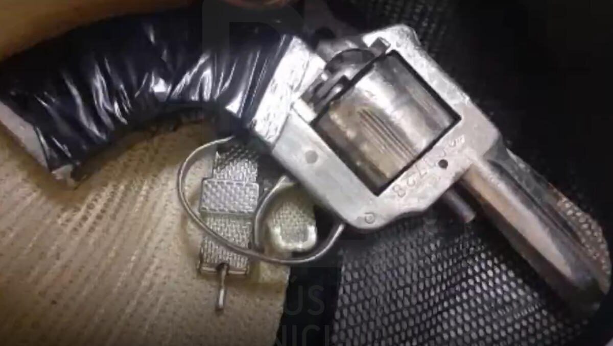 Detenido cuando intentaba robar a metros de la Estación Lanús