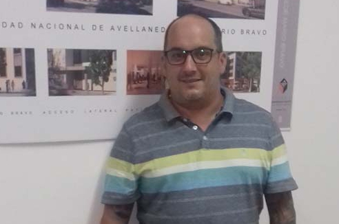 Julián Ojeda: “Me sorprende tanta soberbia en el peronismo de Lanús”