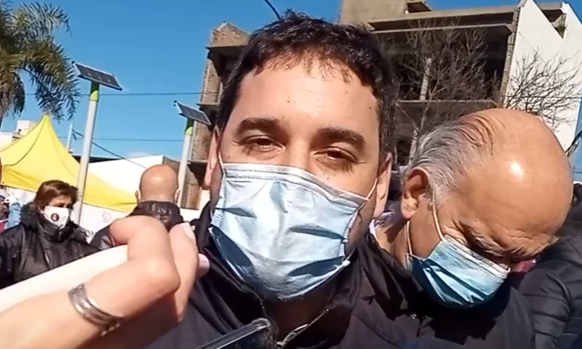 Damián Sala sobre el cierre de escuelas: “Sufriremos las consecuencias”