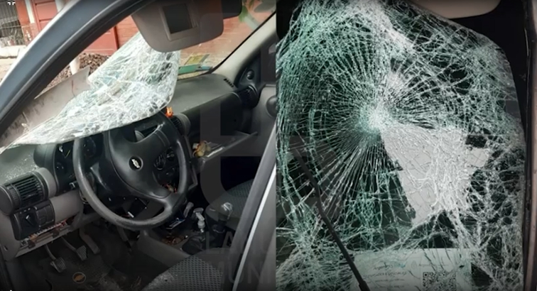 Denunció robo para evadir que atropelló y mató