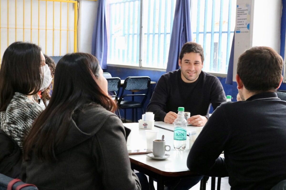 Sala: “Es fundamental concientizar sobre la Educación Sexual Integral”