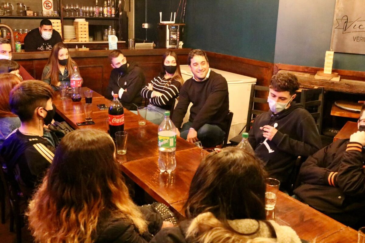 Sala presentó sus propuestas y descartó debate