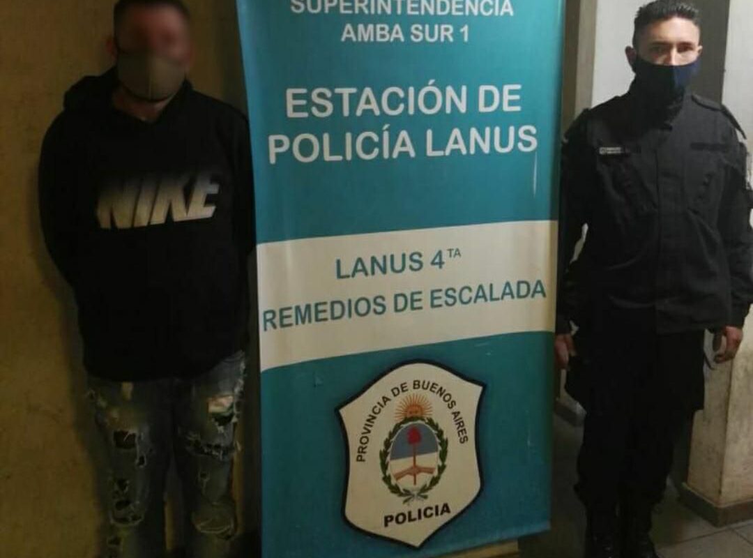 Detienen a los cómplices del asesino de vecino de Escalada