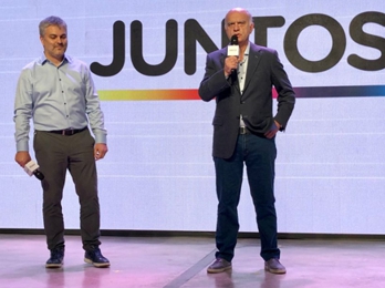 En Lanús, Juntos ganó para diputados nacionales y el FdT para provinciales y concejales