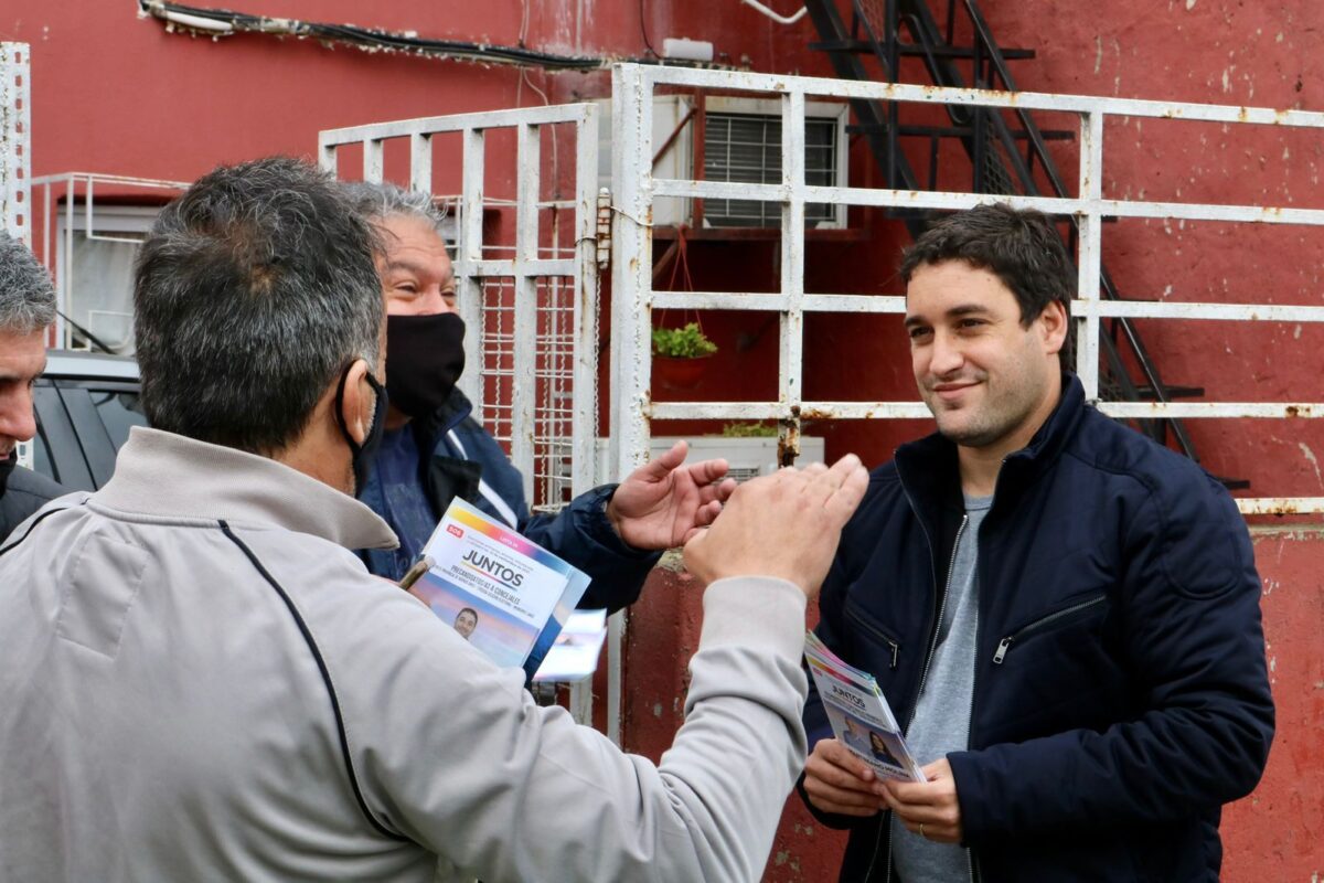 Sala: “La gente no va a permitir cualquier cosa por ‘un poco más de platita en el bolsillo”