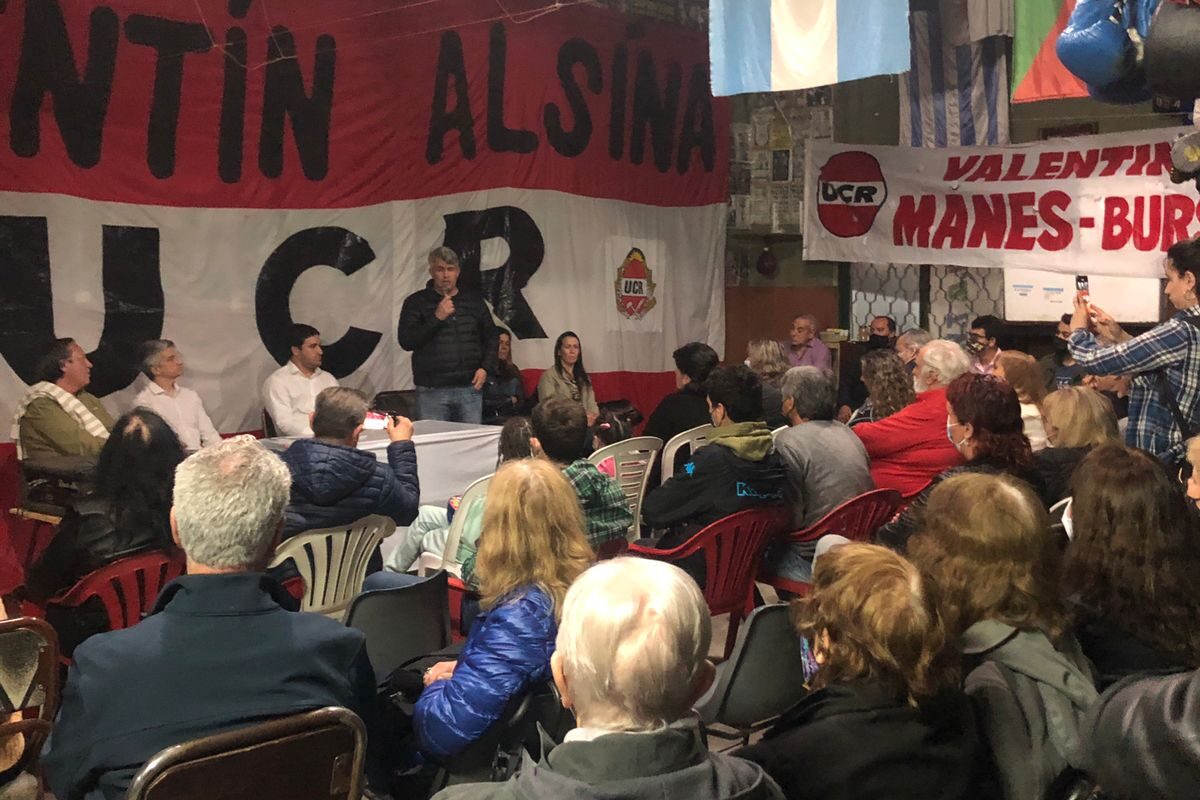Dirigentes radicales y de Juntos llamaron a “redoblar esfuerzos” para ganar las elecciones