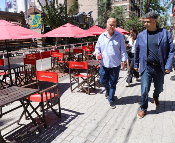 Para Grindetti, el error del juez que procesa a Macri “es de primer año de Facultad”