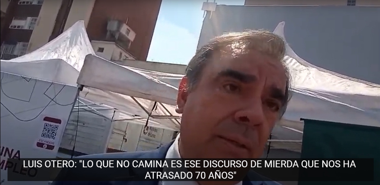 Luis Otero: “El kirchnerismo va a desear no haber ido a las PASO”