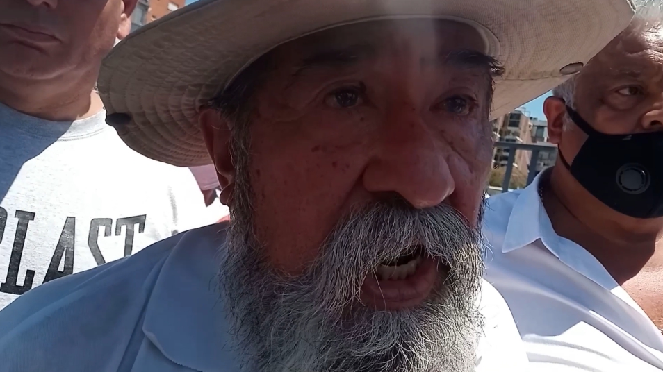 Para Pedelhez, propuesta de 5% de aumento más bono “es una broma de mal gusto”. Video