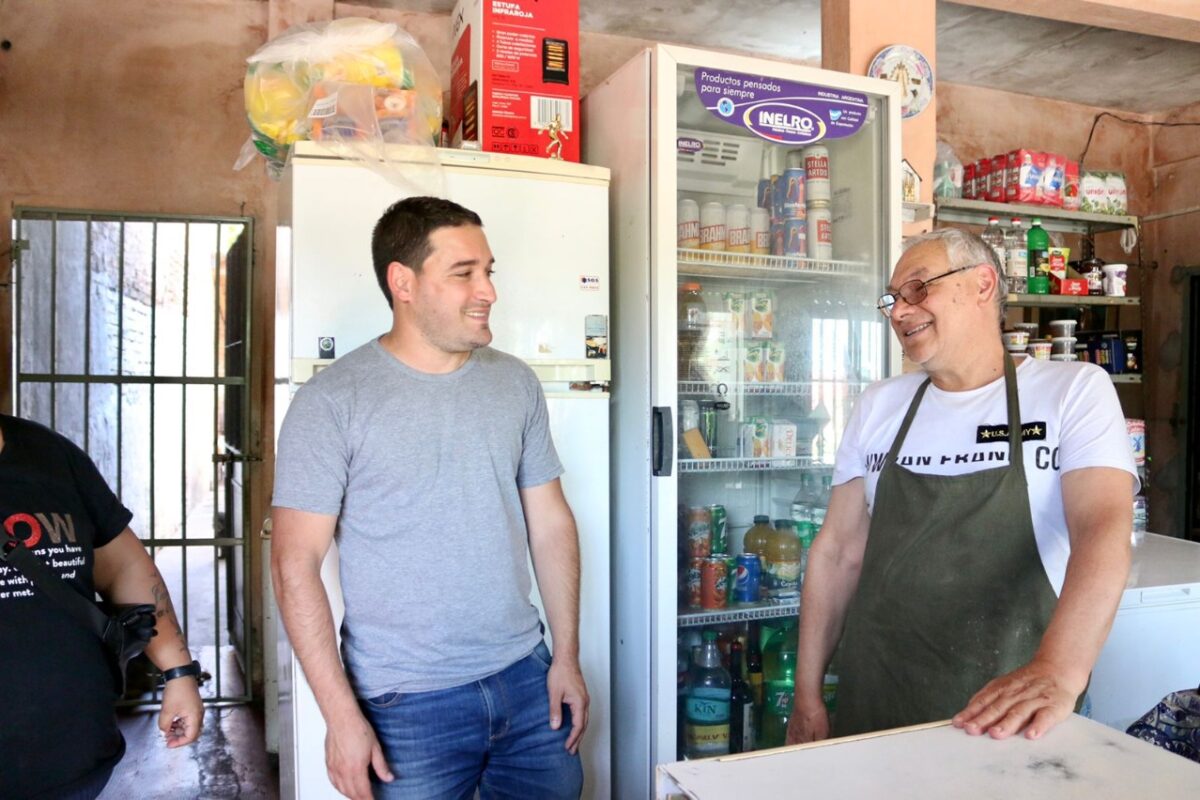 Sala le contestó a Julián Álvarez: “Creer que los medios deciden el voto es demasiado”