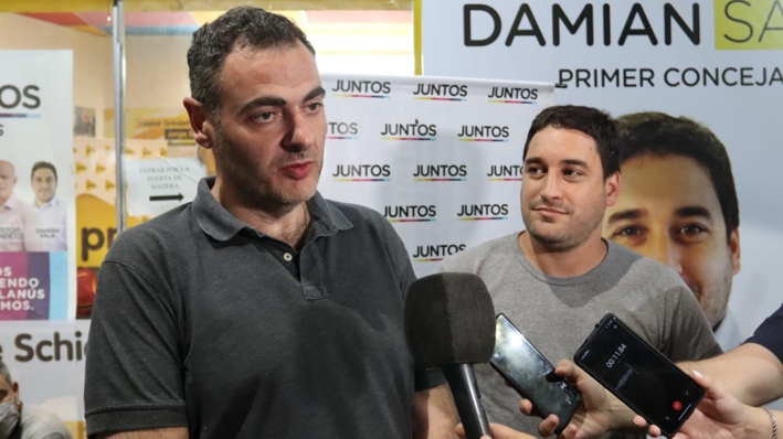 Sala denunció irregularidades