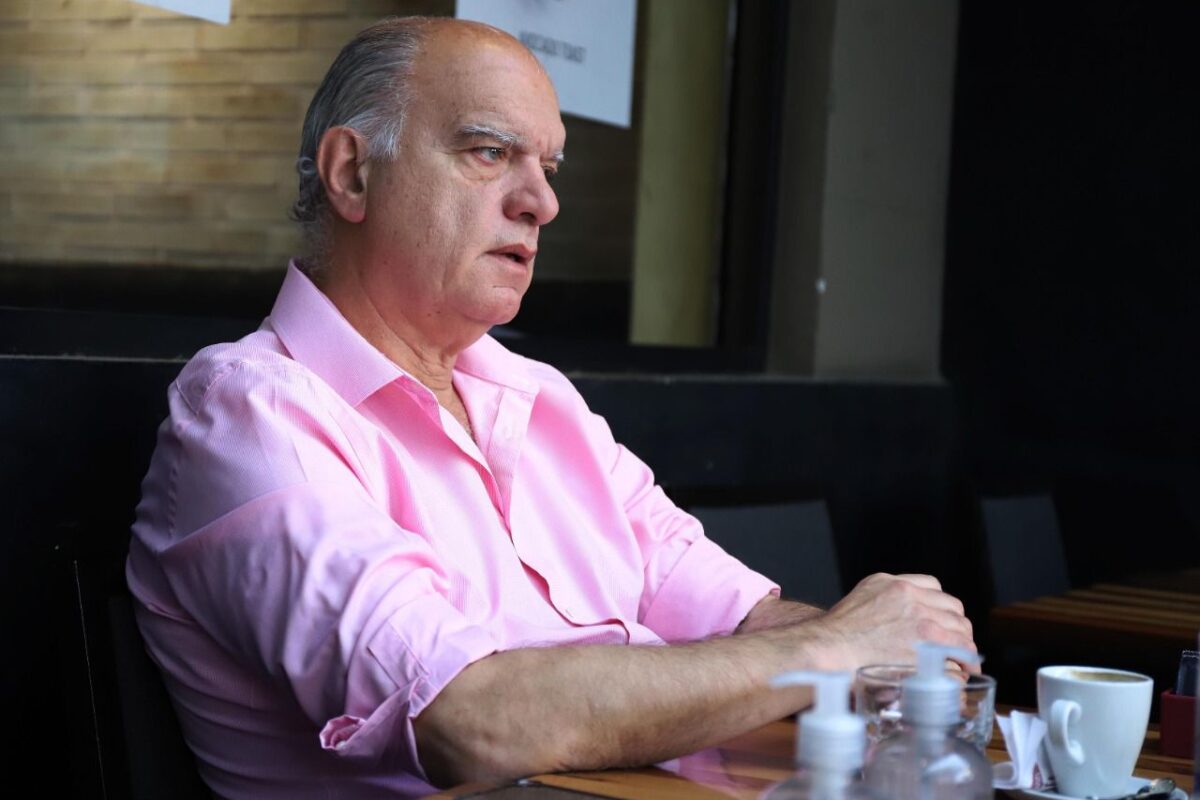 Grindetti vuelve a pedir que la Policía dependa de los intendentes